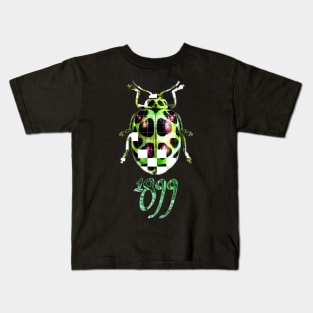 Follow the bug Kids T-Shirt